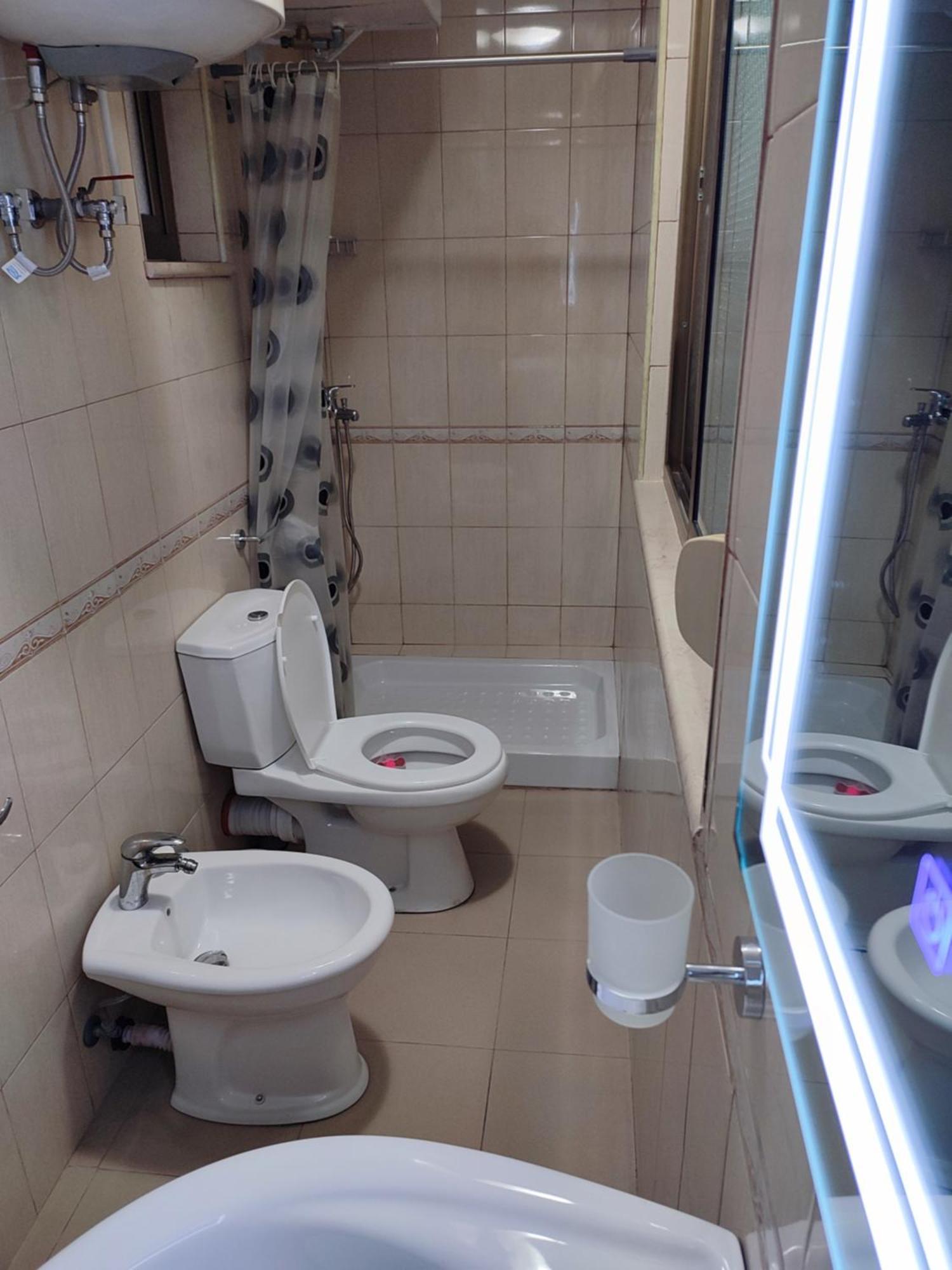 Lb Apartments Tirana Eksteriør billede