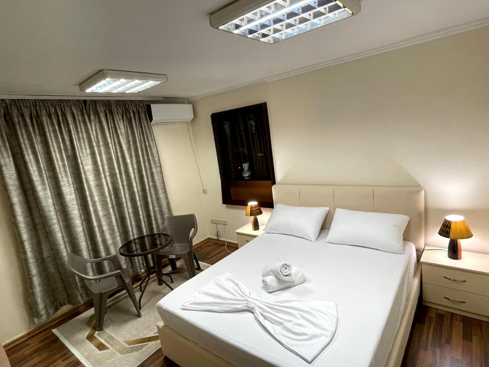 Lb Apartments Tirana Eksteriør billede