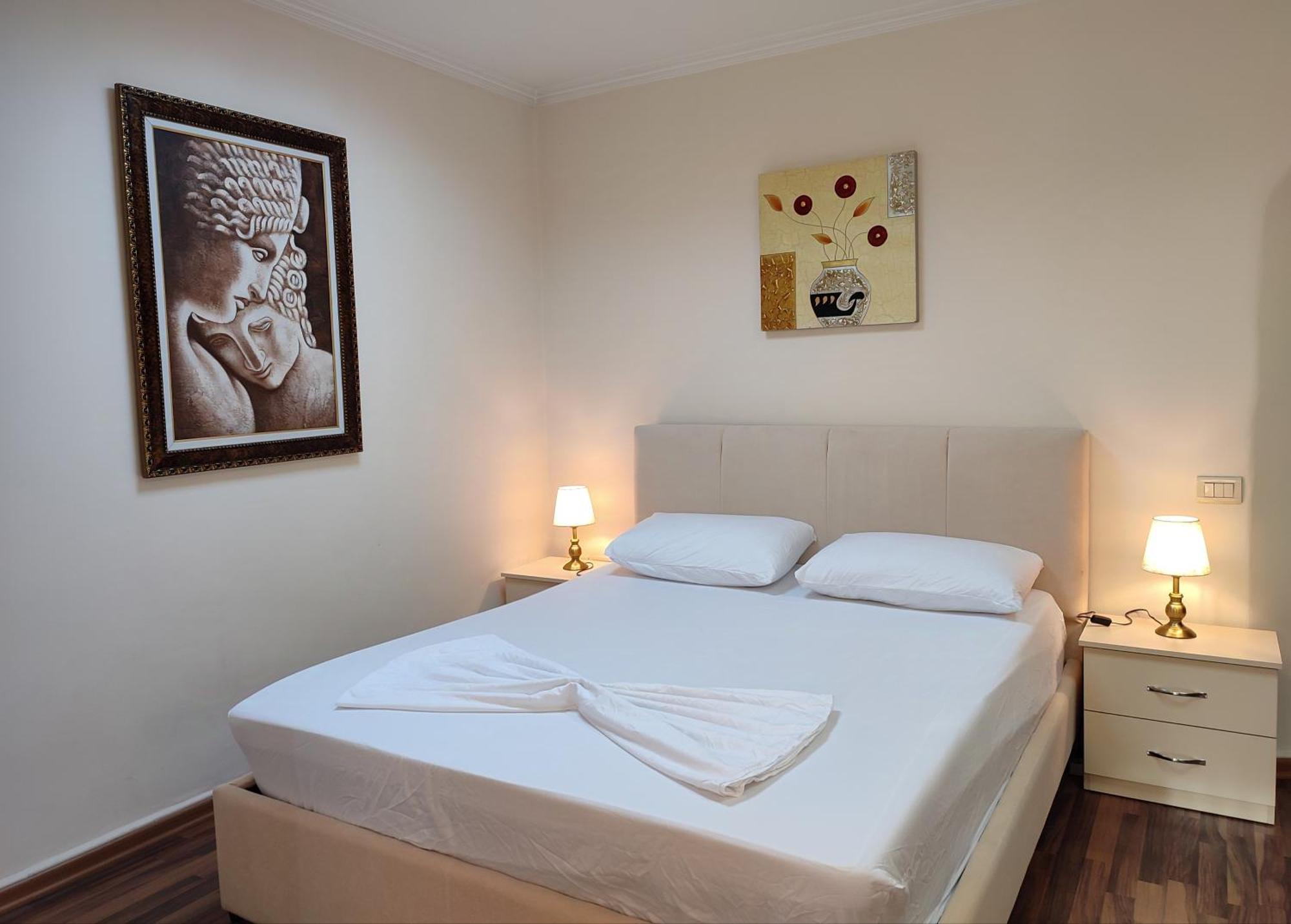 Lb Apartments Tirana Eksteriør billede