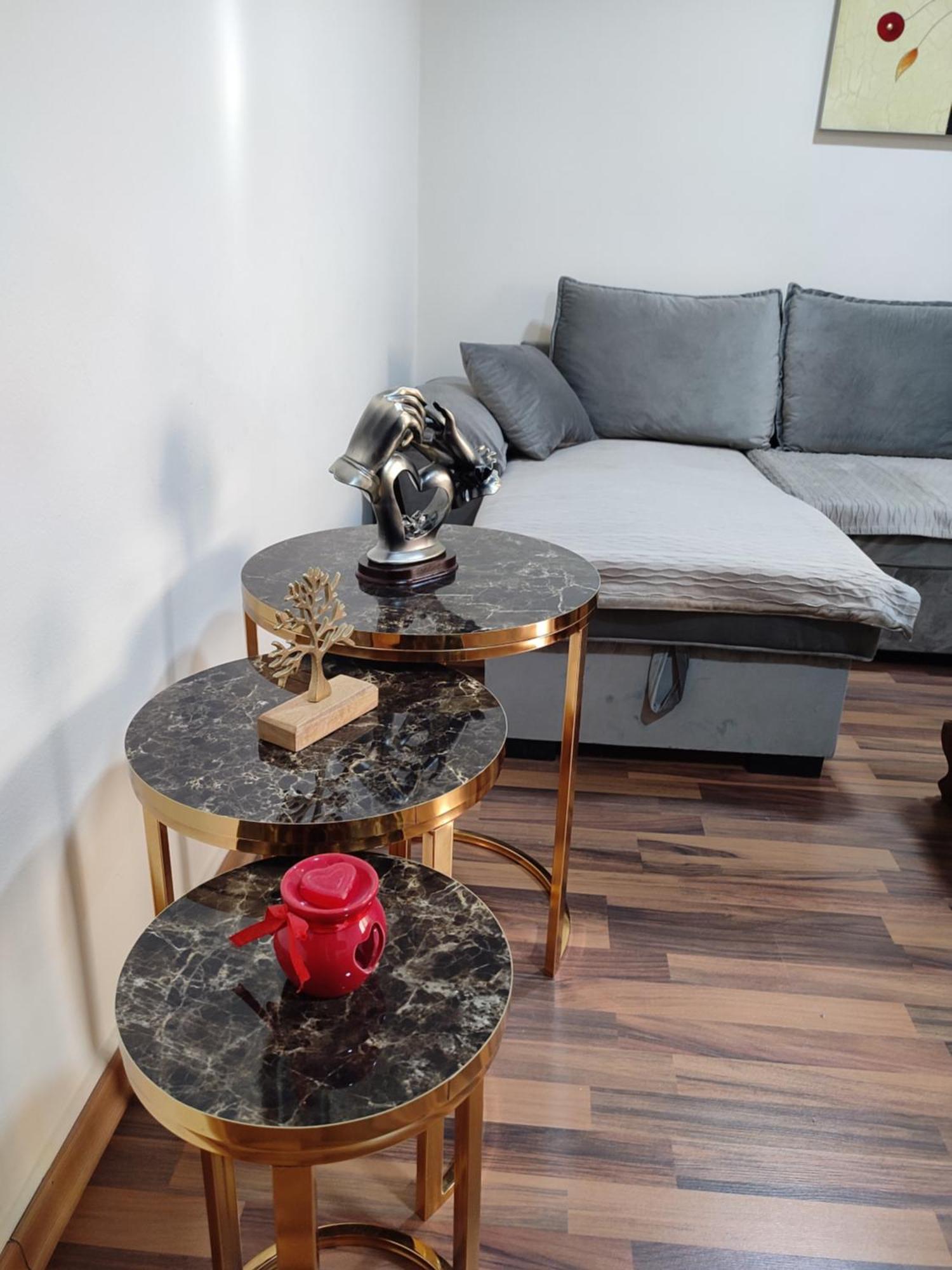 Lb Apartments Tirana Eksteriør billede