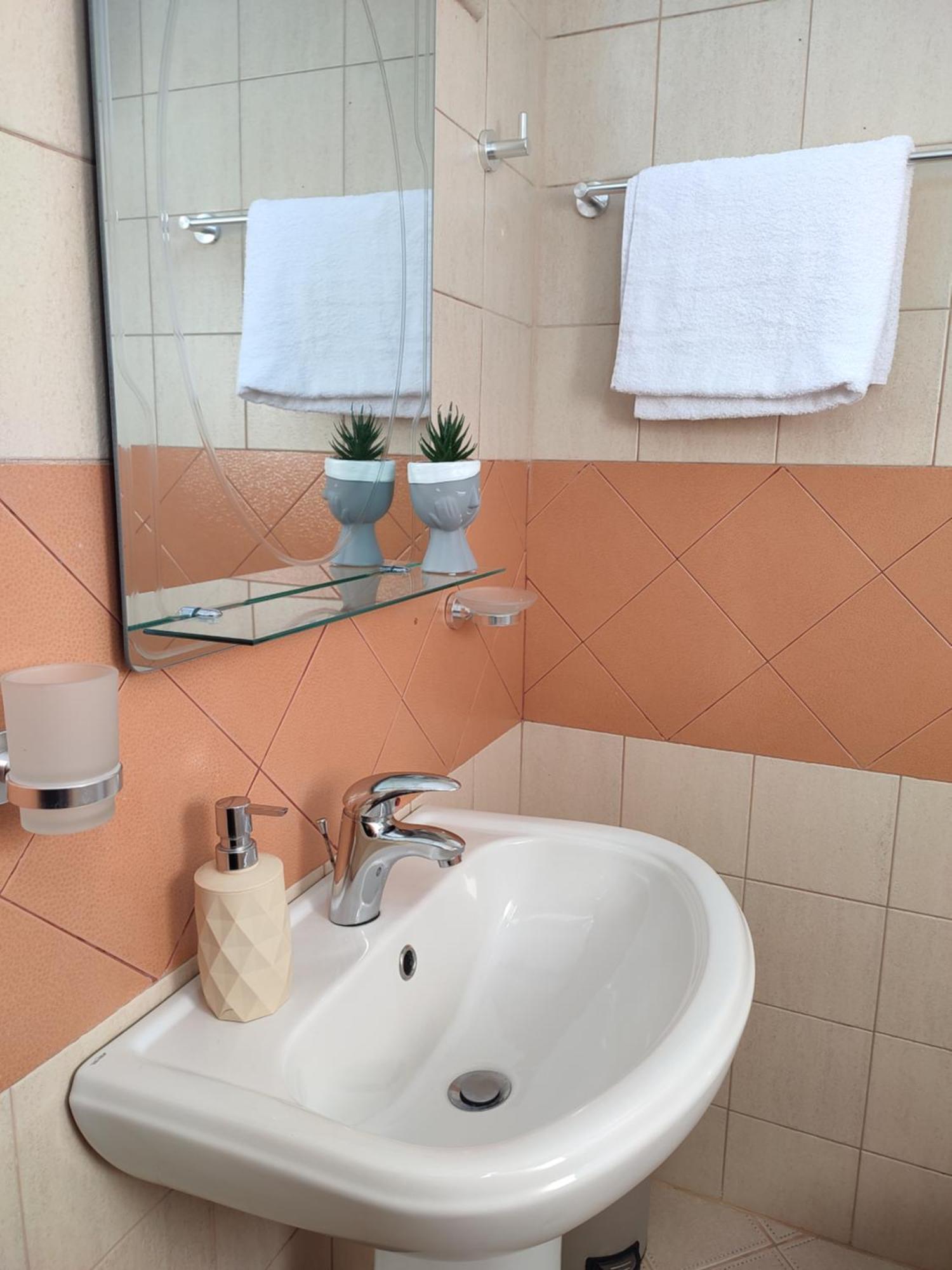 Lb Apartments Tirana Eksteriør billede